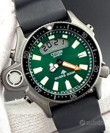 Citizen Aqualand I Limited Edition - Nuovo full