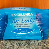 Assorbenti e pannolini per donna, uomo e anziano