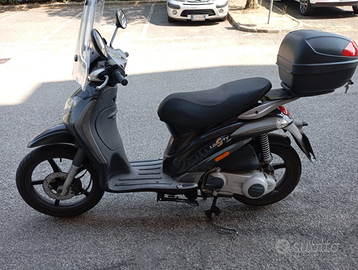 Motociclo piaggio liberty s 200cc