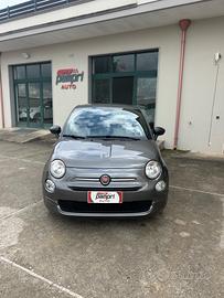 Fiat 500 1.0 Hybrid Red