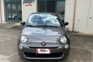 Fiat 500 1.0 Hybrid Red