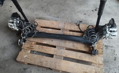 Ponte posteriore Toyota Yaris 1.5 Hybrid da 2021