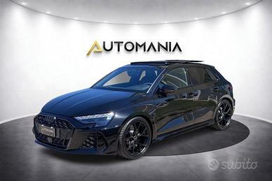 Audi RS 3 Sportback TFSI quattro S tronic PRO...