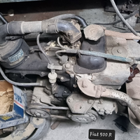 Motori e cambi fiat 500 e 126 epoca