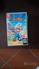 Mario + Rabbids kingsom battle per nintendo switch