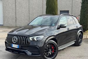 Mercedes GLE 53 AMG 4Matic+