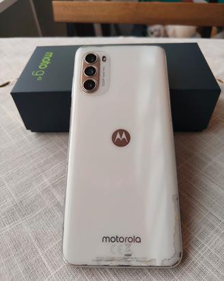 Motorola Moto G42 128GB Bianco