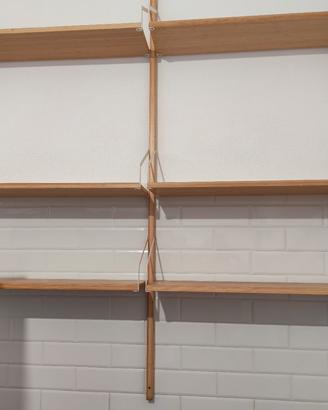 Ikea Svalnas- mensole modulari in bambú