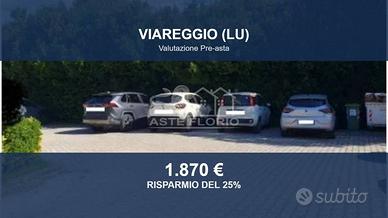 Immobile in asta di 9 m² a Viareggio