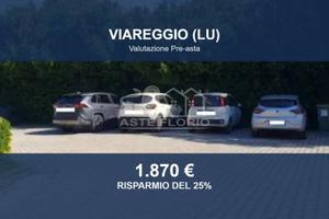 Immobile in asta di 9 m² a Viareggio