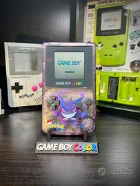 Nintendo Game Boy Pokemon Gengar