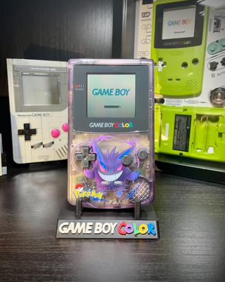Nintendo Game Boy Pokemon Gengar