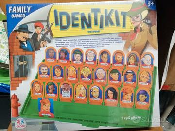 Gioco Identikit - indovina chi è 
