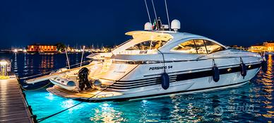 Pershing 54 Hard Top 