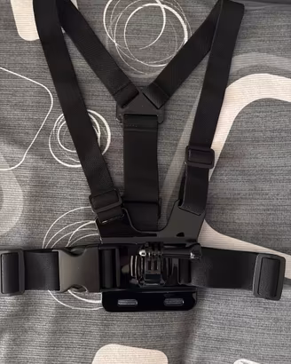 Supporto da petto pettorina Amazon Basic