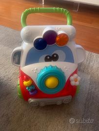 Chicco gioco primi passi