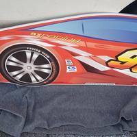 letto Cars bambino 