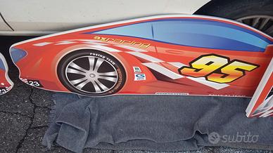 letto Cars bambino 