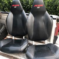 Sedili rzr 800