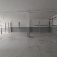 scaffali industriali