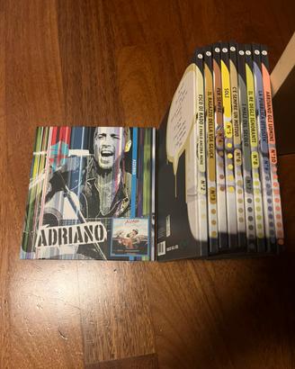 Collezione CD Celentano