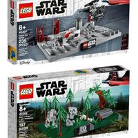 LEGO Star Wars 40407  Death Star 40362 Battle of E
