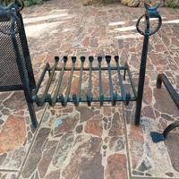 Accessori per camino 