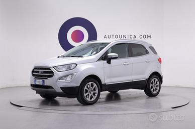 FORD EcoSport 1.5 TDCI 100 CV START&STOP PLUS NE