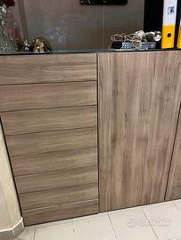 Mobili ikea per ufficio