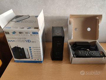 Iamm NTD 37 HD media center player