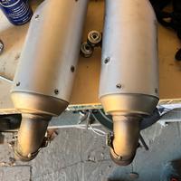 Scarichi hypermotard 950