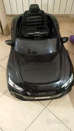 macchina audi per bambini