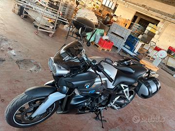 BMW K1200R Sport 163 CV