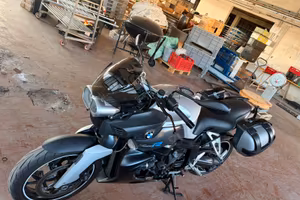 BMW K1200R Sport 163 CV