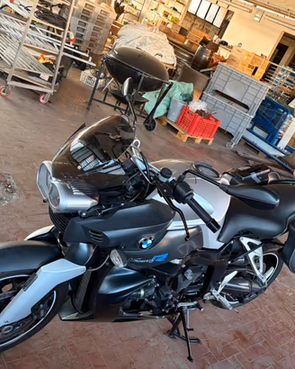 BMW K1200R Sport 163 CV