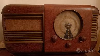 Radio Vintage Imca anni 40/50