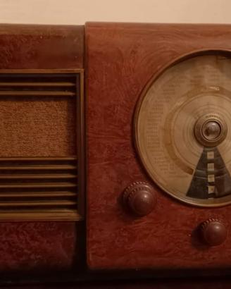 Radio Vintage Imca anni 40/50