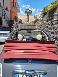 Fiat 500 1.3 cabrio