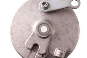 Piatto portaceppi anteriore Ciao Teen