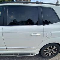 PORTA POSTERIORE SINISTRA PER RODIUS II 2017