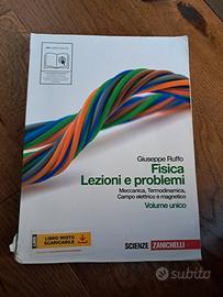 Fisica Lezioni e problemi