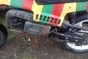 Fantic sprinter 3v 3 marce spedizione compresa