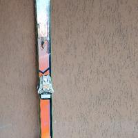 Sci FISCHER SC4 ULTRA Kevlar con attacchi TYROLIA