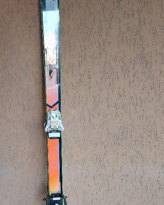 Sci FISCHER SC4 ULTRA Kevlar con attacchi TYROLIA