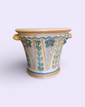 Vaso Caltagirone Alessi