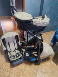 Passeggino Trio borbonese