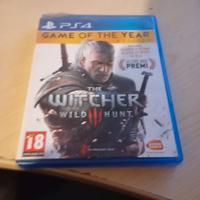 the witcher 3 ( game of the year edition)