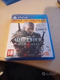 the witcher 3 ( game of the year edition)