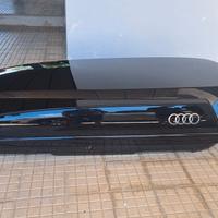Box da tetto Audi