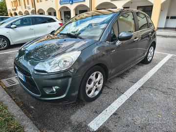 Citroen C3 bifuel GPL gas 1400 